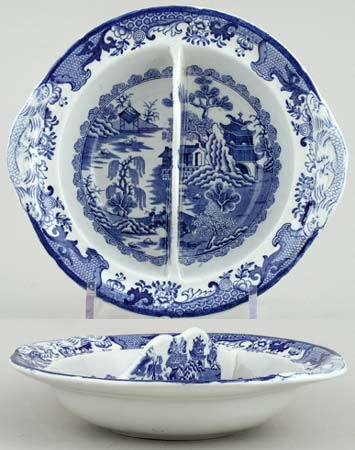 Serving Dish c1900